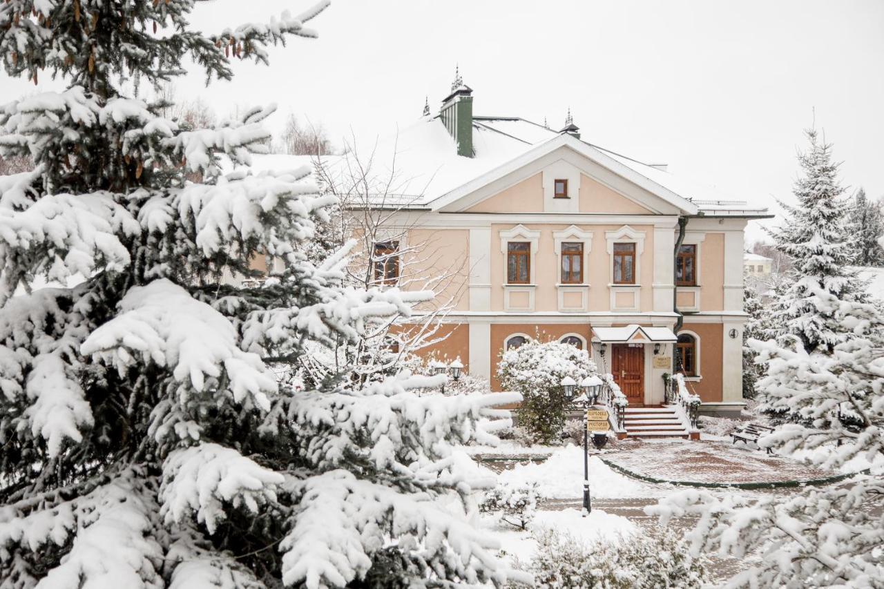 Art Hotel Nikolaevsky Posad Suzdal Exterior foto