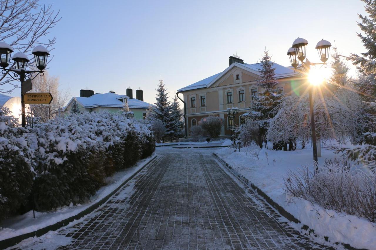 Art Hotel Nikolaevsky Posad Suzdal Exterior foto