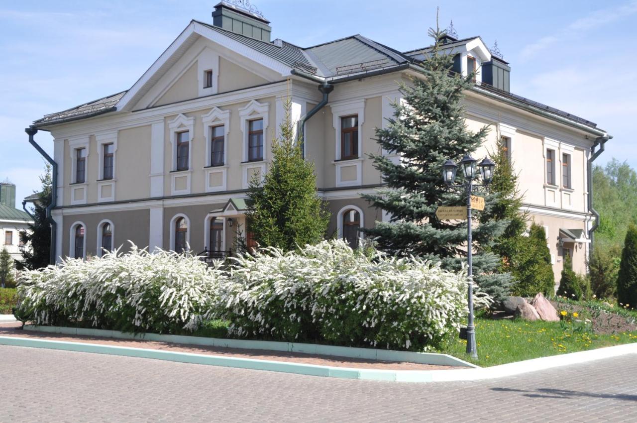 Art Hotel Nikolaevsky Posad Suzdal Exterior foto