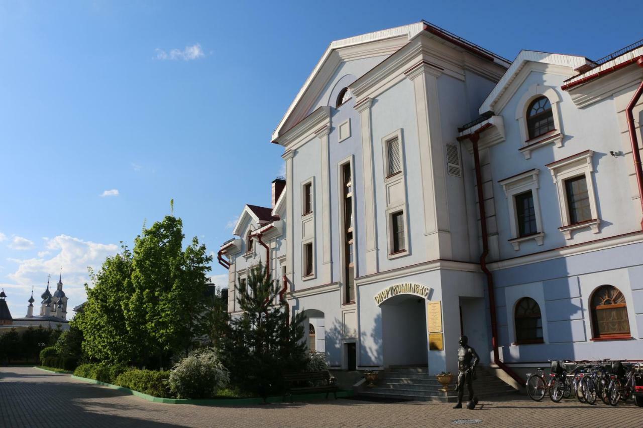 Art Hotel Nikolaevsky Posad Suzdal Exterior foto